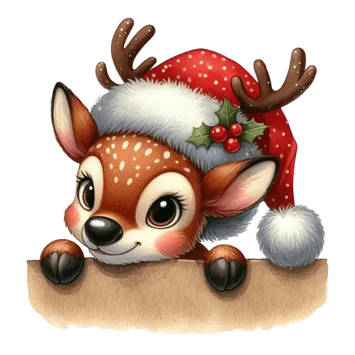 🎄🦌Renos de Navidad 🦌🎄
