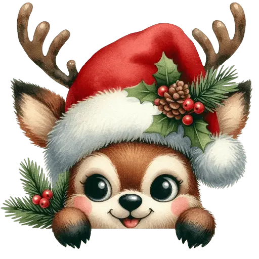 🎄🦌Renos de Navidad 🦌🎄