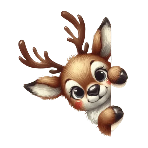 🎄🦌Renos de Navidad 🦌🎄