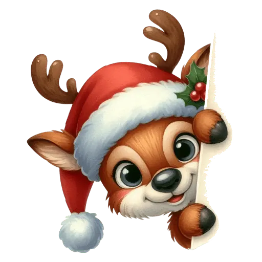 🎄🦌Renos de Navidad 🦌🎄