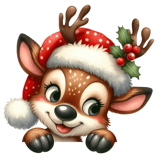 🎄🦌Renos de Navidad 🦌🎄 preview