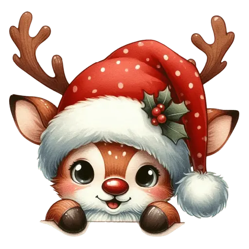 🎄🦌Renos de Navidad 🦌🎄