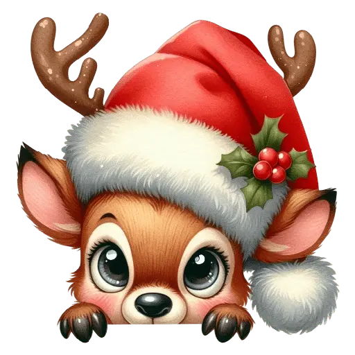 🎄🦌Renos de Navidad 🦌🎄