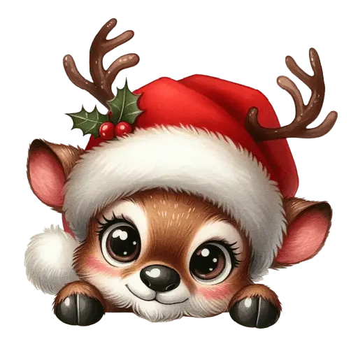 🎄🦌Renos de Navidad 🦌🎄
