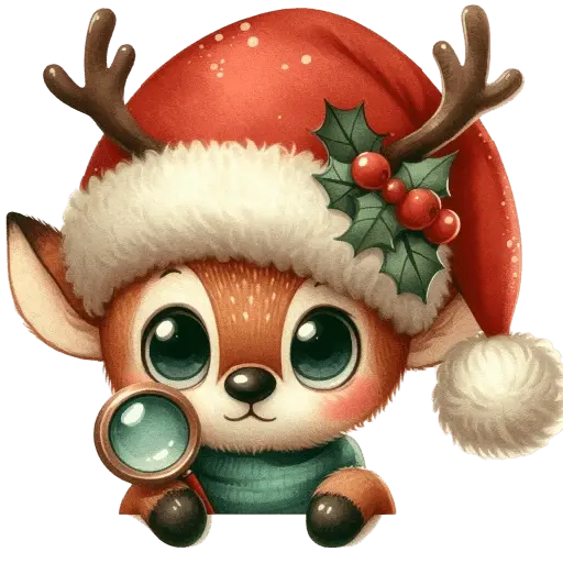 🎄🦌Renos de Navidad 🦌🎄