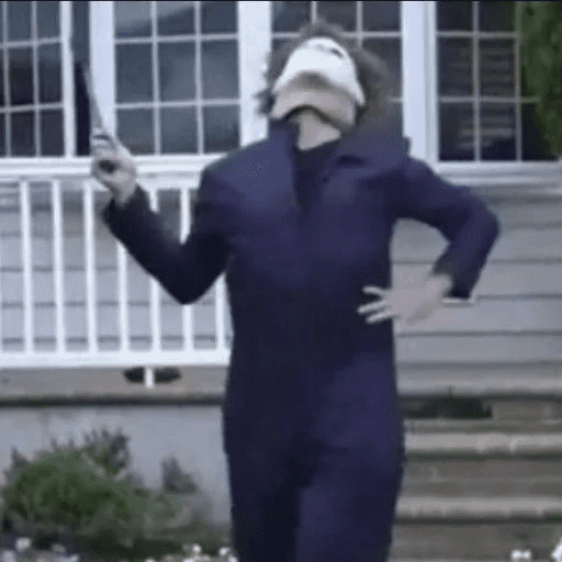 Halloween - Memes - Michael  preview