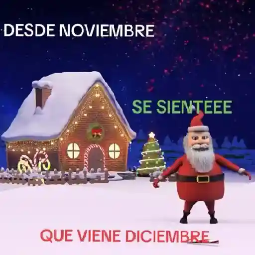 Desde Noviembre 
