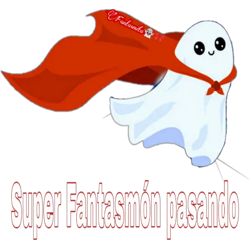 Fantasmita ⷭ ͧ ͭ ͤ👻🌈 