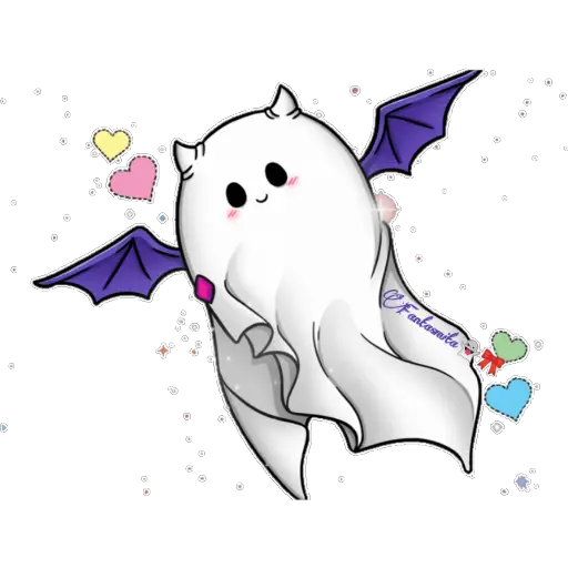 Fantasmita ⷭ ͧ ͭ ͤ👻🌈 