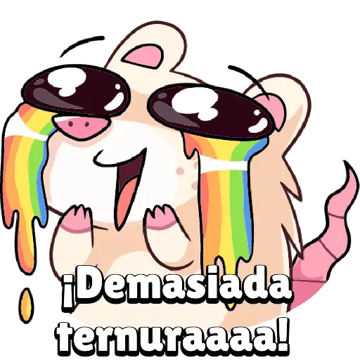 Rata Vibes 🐹✨