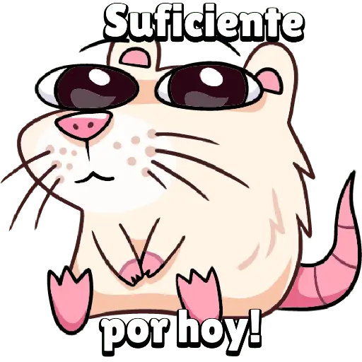 Rata Vibes 🐹✨