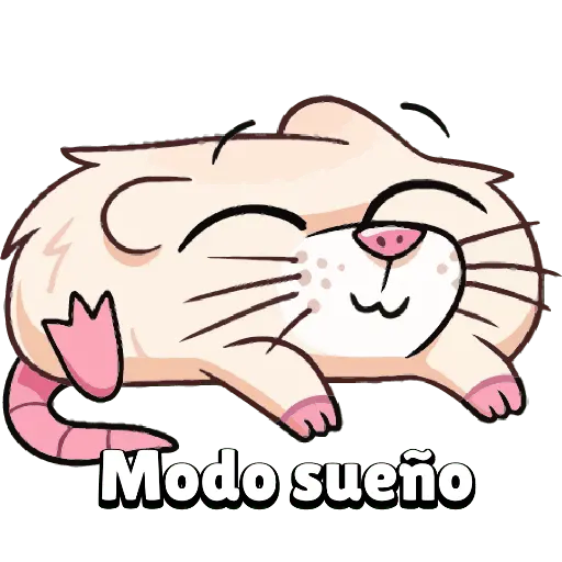 Rata Vibes 🐹✨