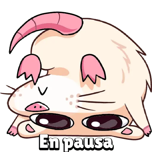 Rata Vibes 🐹✨