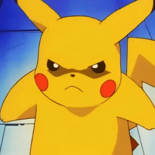 ⚡Pikachu MOOD ⚡