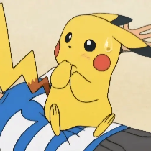 ⚡Pikachu MOOD ⚡