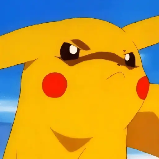 ⚡Pikachu MOOD ⚡