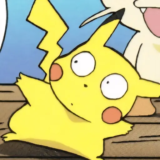 ⚡Pikachu MOOD ⚡