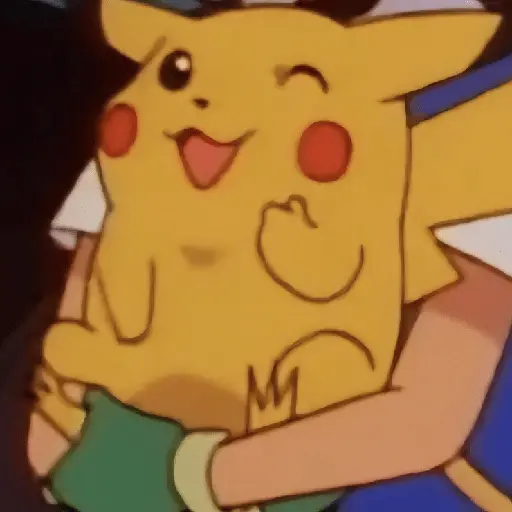 ⚡Pikachu MOOD ⚡