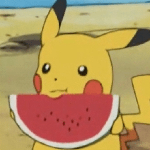 ⚡Pikachu MOOD ⚡ preview