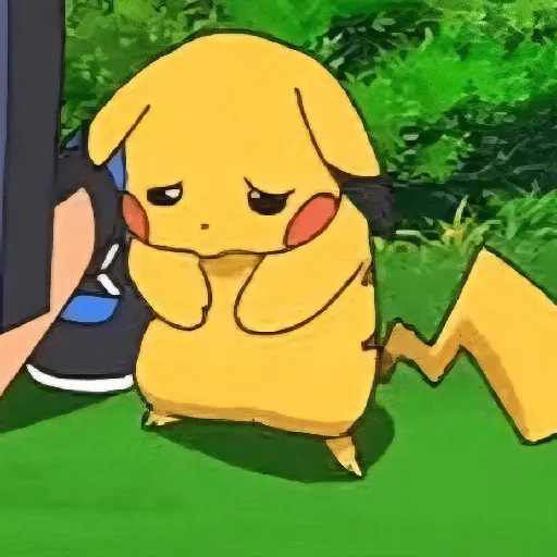 ⚡Pikachu MOOD ⚡