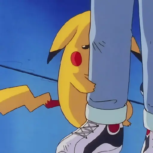 ⚡Pikachu MOOD ⚡