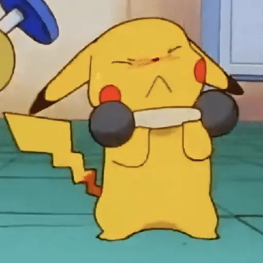 ⚡Pikachu MOOD ⚡