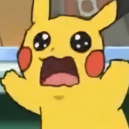 ⚡Pikachu MOOD ⚡