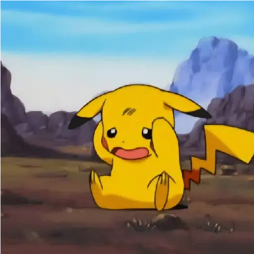 ⚡Pikachu MOOD ⚡