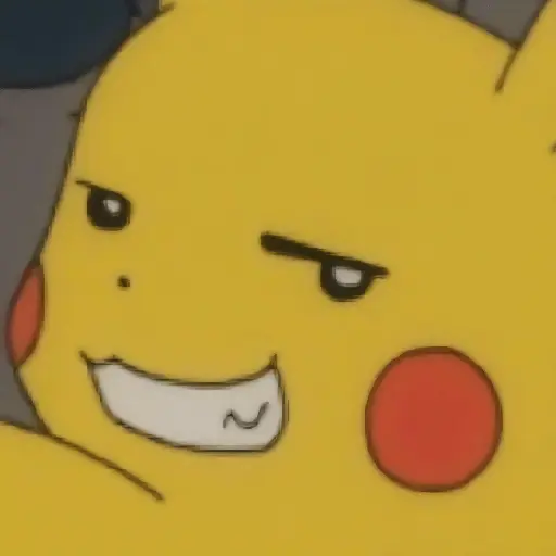 ⚡Pikachu MOOD ⚡