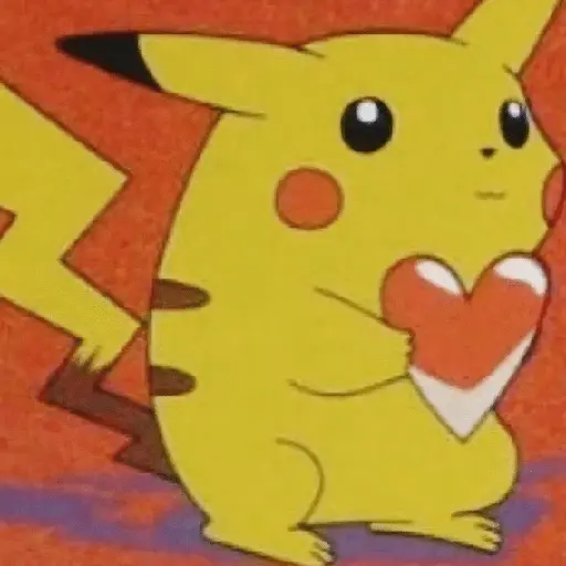 ⚡Pikachu MOOD ⚡