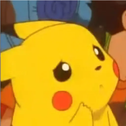 ⚡Pikachu MOOD ⚡