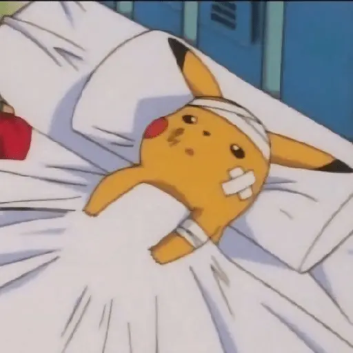 ⚡Pikachu MOOD ⚡