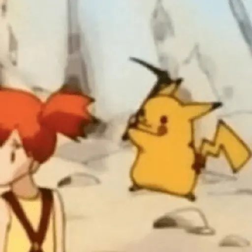 ⚡Pikachu MOOD ⚡