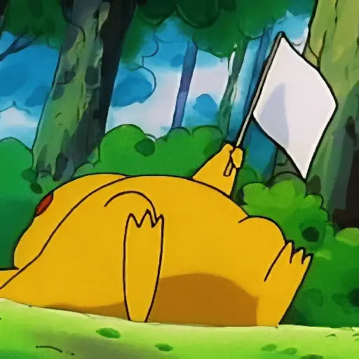 ⚡Pikachu MOOD ⚡