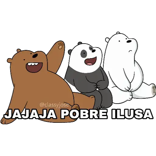 Osos Escandalosos  preview