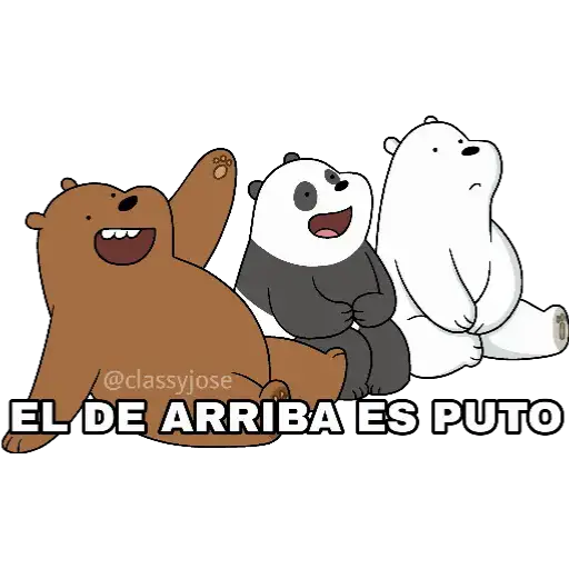 Osos Escandalosos 