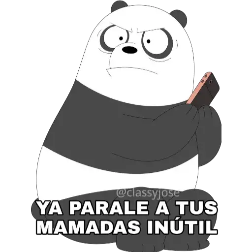 Osos Escandalosos 