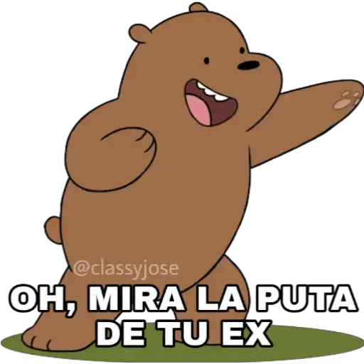 Osos Escandalosos 