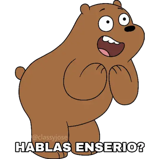 Osos Escandalosos 