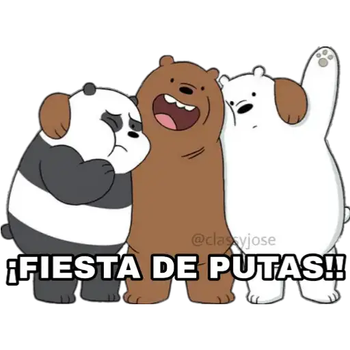 Osos Escandalosos 