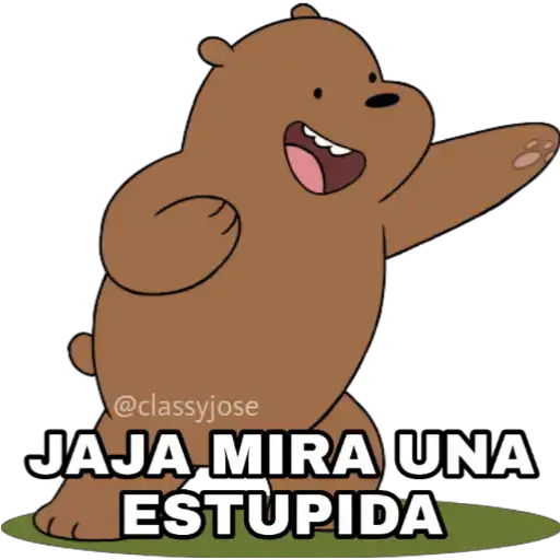 Osos Escandalosos 