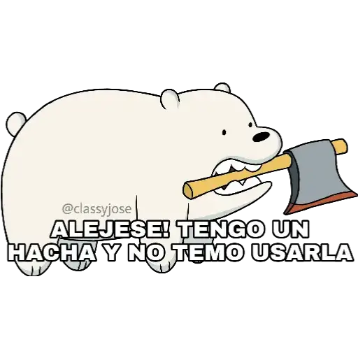 Osos Escandalosos 