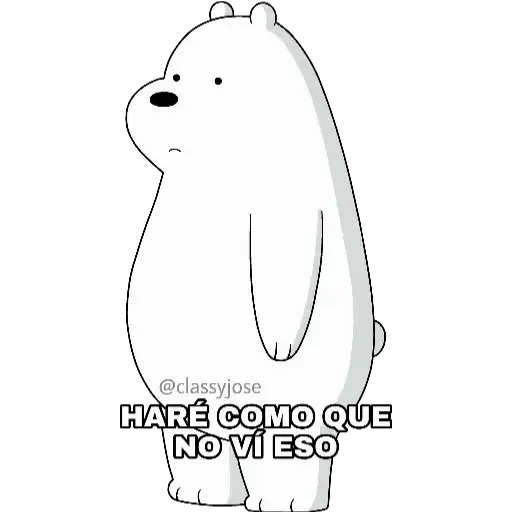 Osos Escandalosos 
