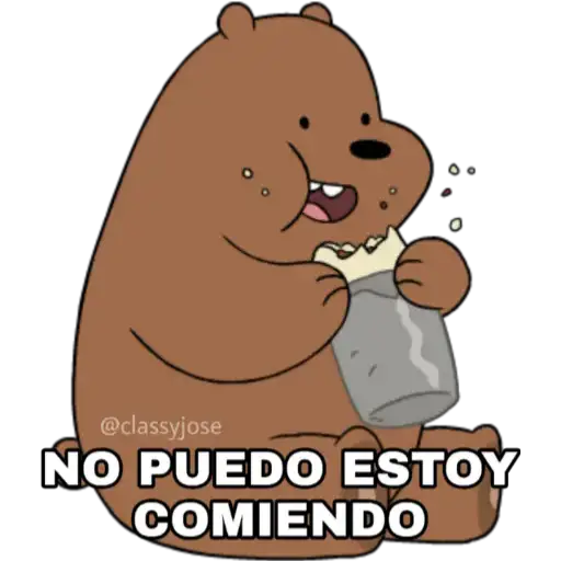 Osos Escandalosos 