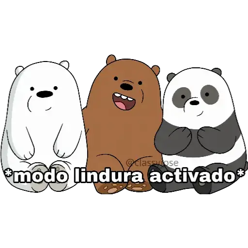 Osos Escandalosos  preview