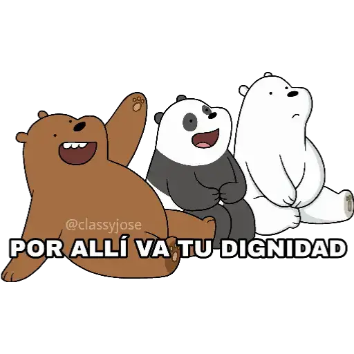 Osos Escandalosos 