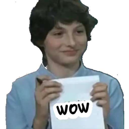 Finn Wolfard 