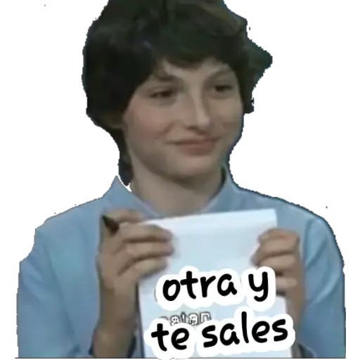 Finn Wolfard 