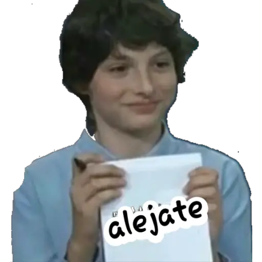 Finn Wolfard 