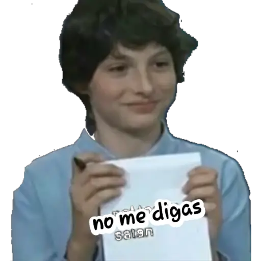 Finn Wolfard 